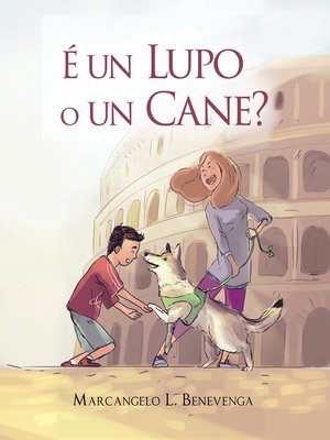 cover image of É un Lupo o un Cane?